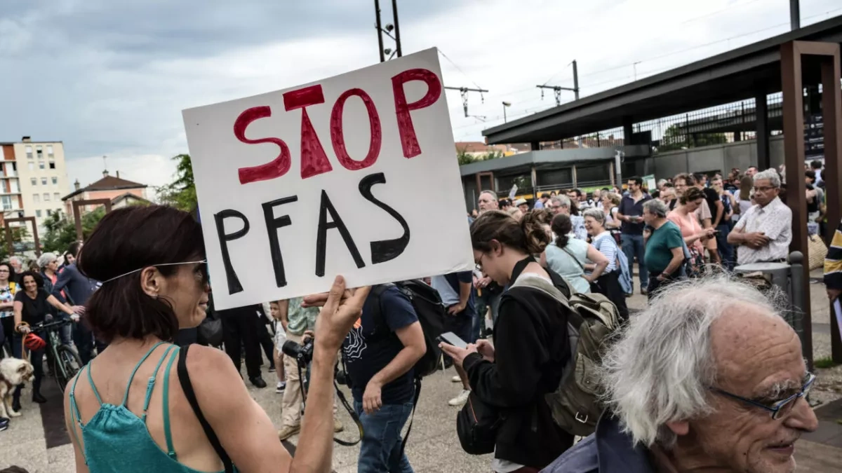 NGOs take France to court over “forever chemicals” contamination