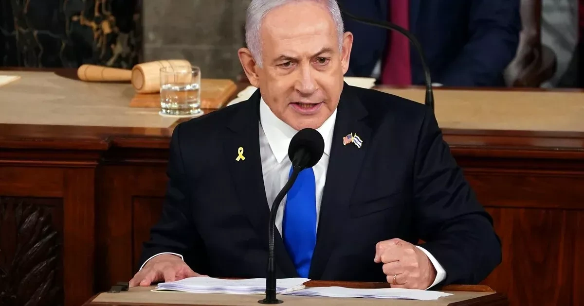 Netanyahu: Iran’s current leadership is “destined to fall”
