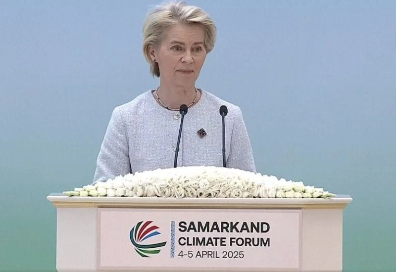 President of EC announces 20 million euro peace fostering program in South Caucasus