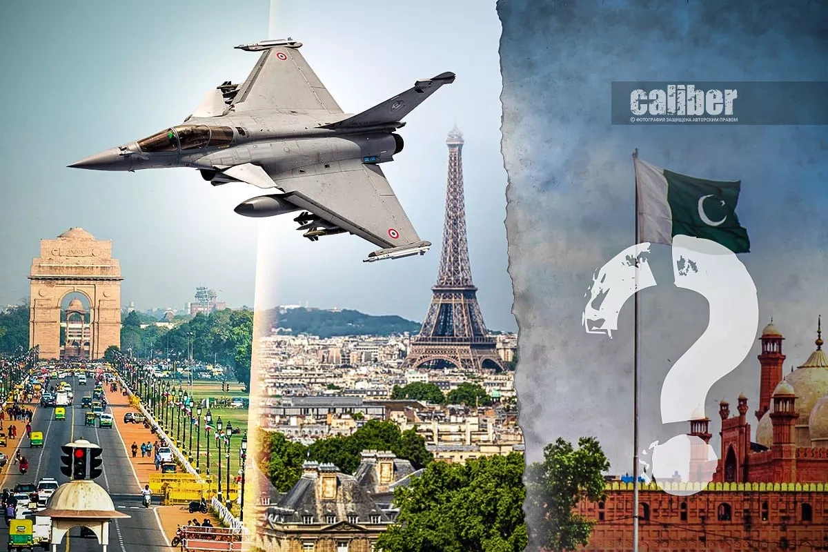 Rafales for New Delhi: how will Islamabad respond? Inside India’s growing arms race