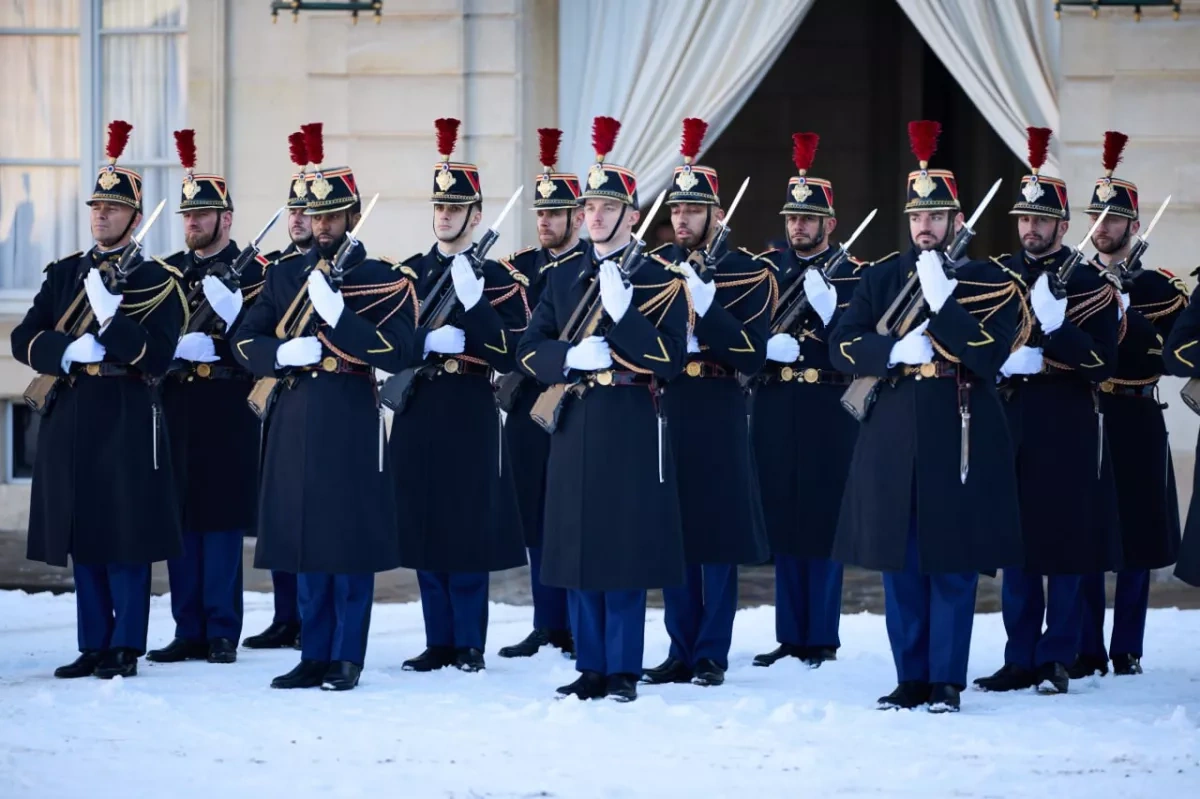Zelenskyy: Military support, diplomacy must go hand in hand PHOTO