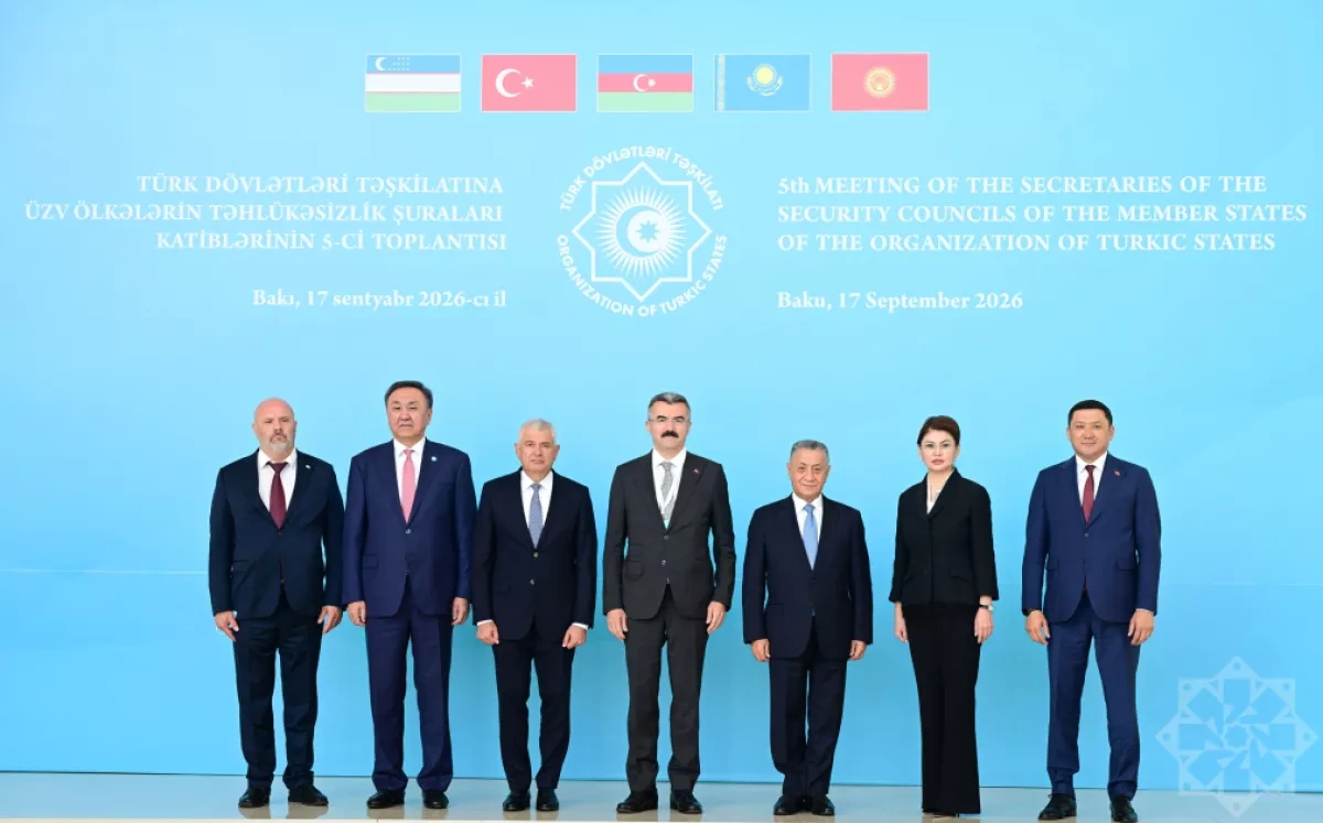 A unified Turkic security framework Baku sets a new direction