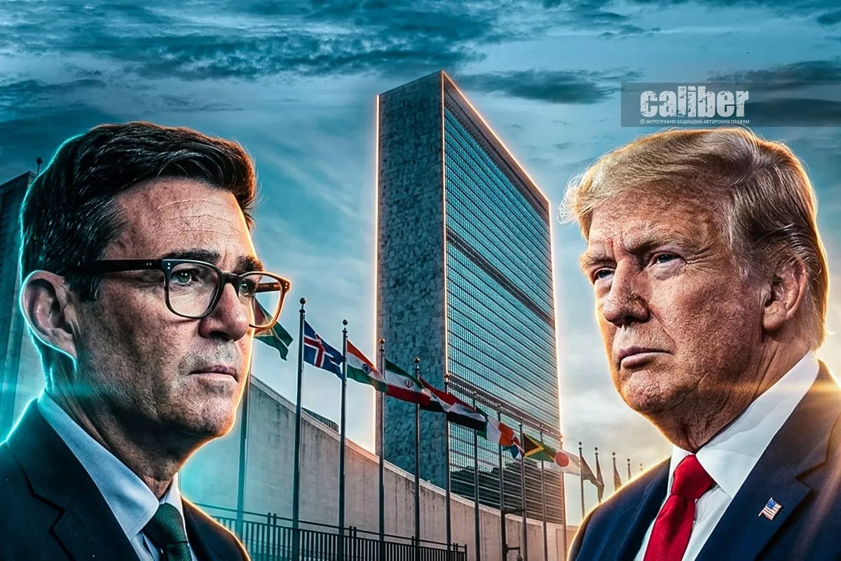 An Englishman in New York Burnham’s first test with Trump