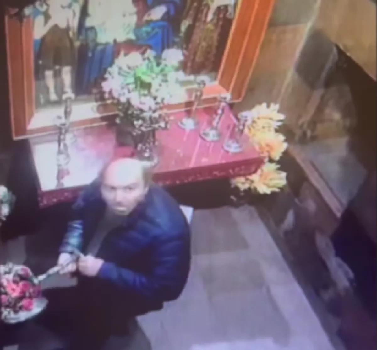 Crosses, candlesticks and cash: Thefts from Armenian churches double