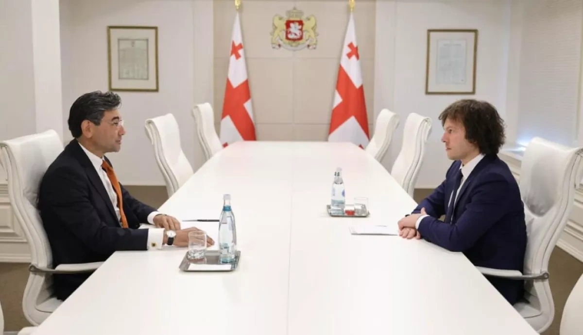Tbilisi, Ankara deepen cooperation on regional connectivity projects