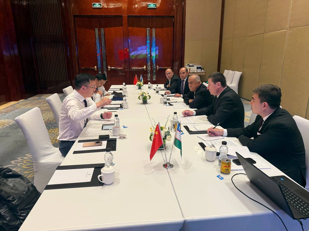 Uzbekneftegaz, China's Jereh expand drilling equipment cooperation