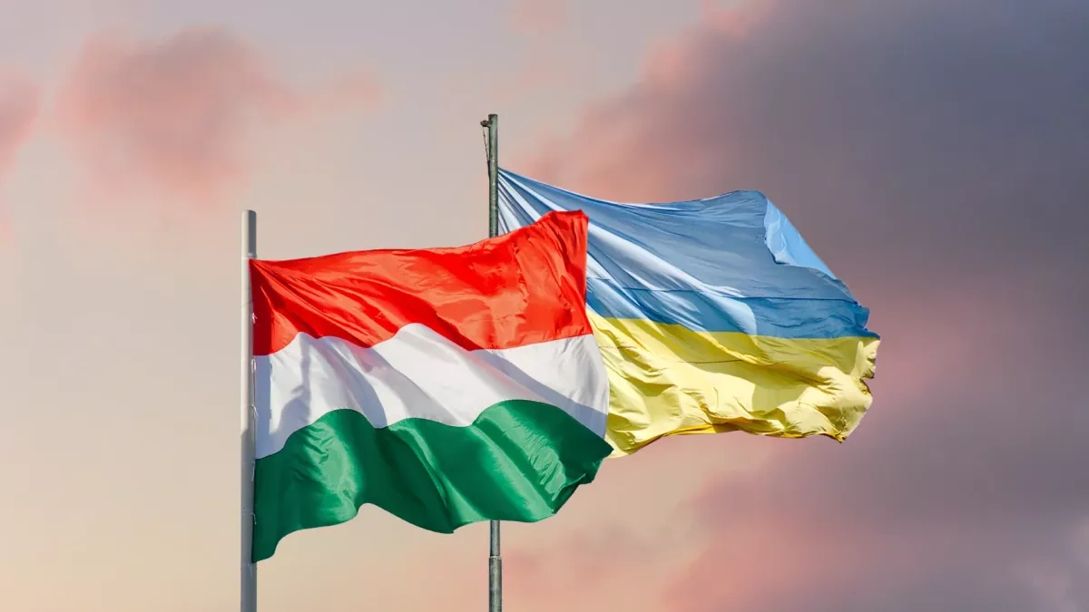 Ukraine, Hungary launch expert-level talks on EU path, minority rights