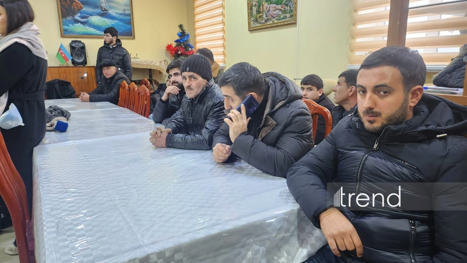 Next wave of ex-IDPs arrives in Azerbaijan's Khojavend (PHOTO)