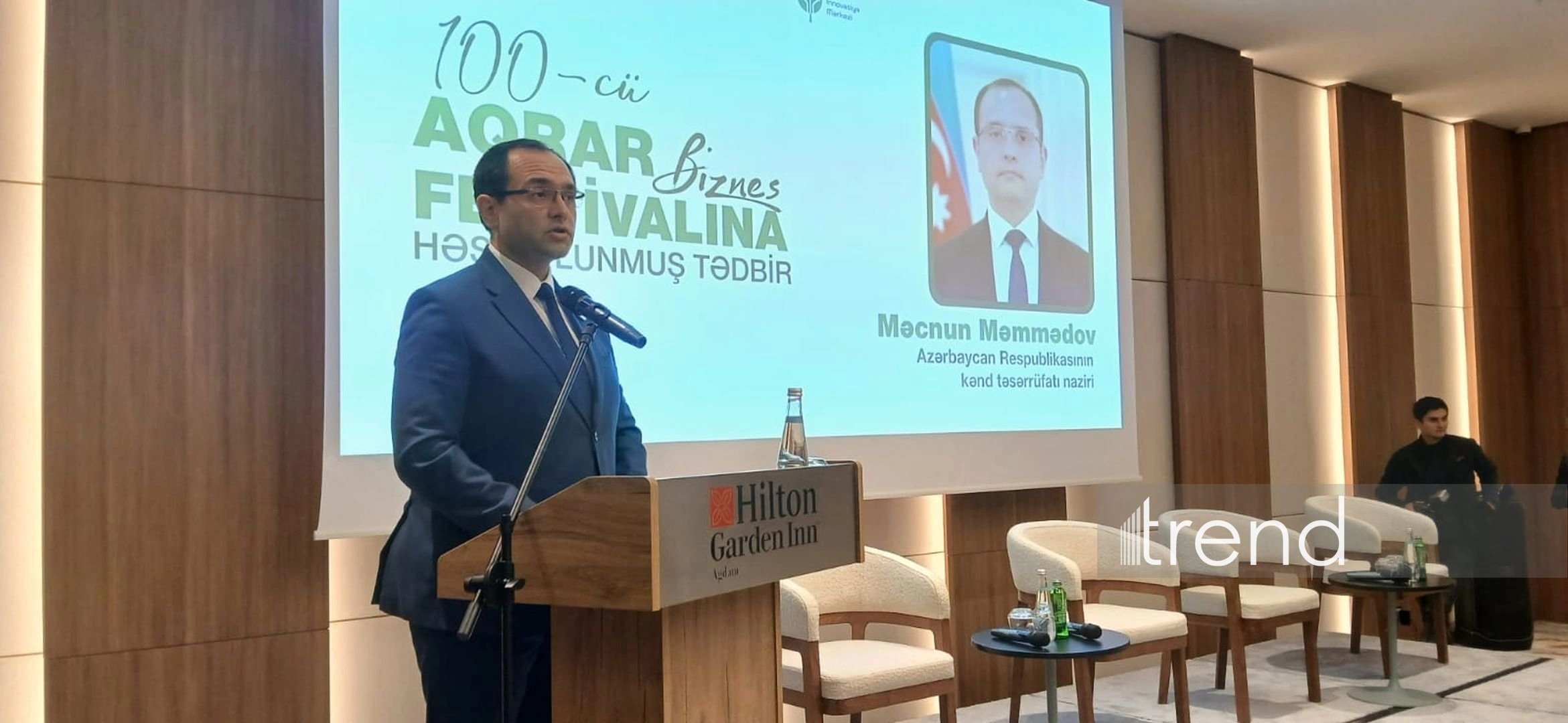 100th Agribusiness Festival opens in Azerbaijan's Aghdam