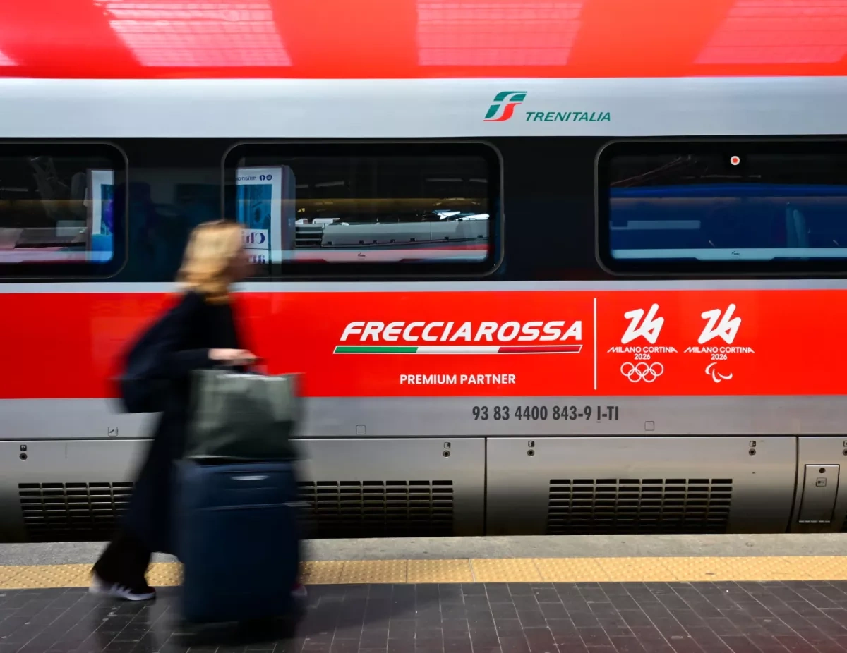 Media: Europe’s “Stone Age” train booking system hampers  sustainable travel