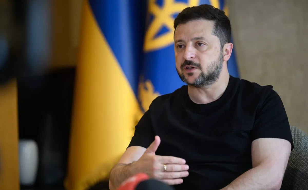 Zelenskyy: Russia plans to increase ballistic missile production