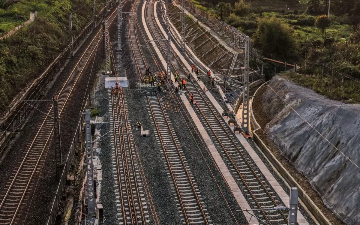 Moscow: Russian rail firm has invested all revenues in Armenia for years