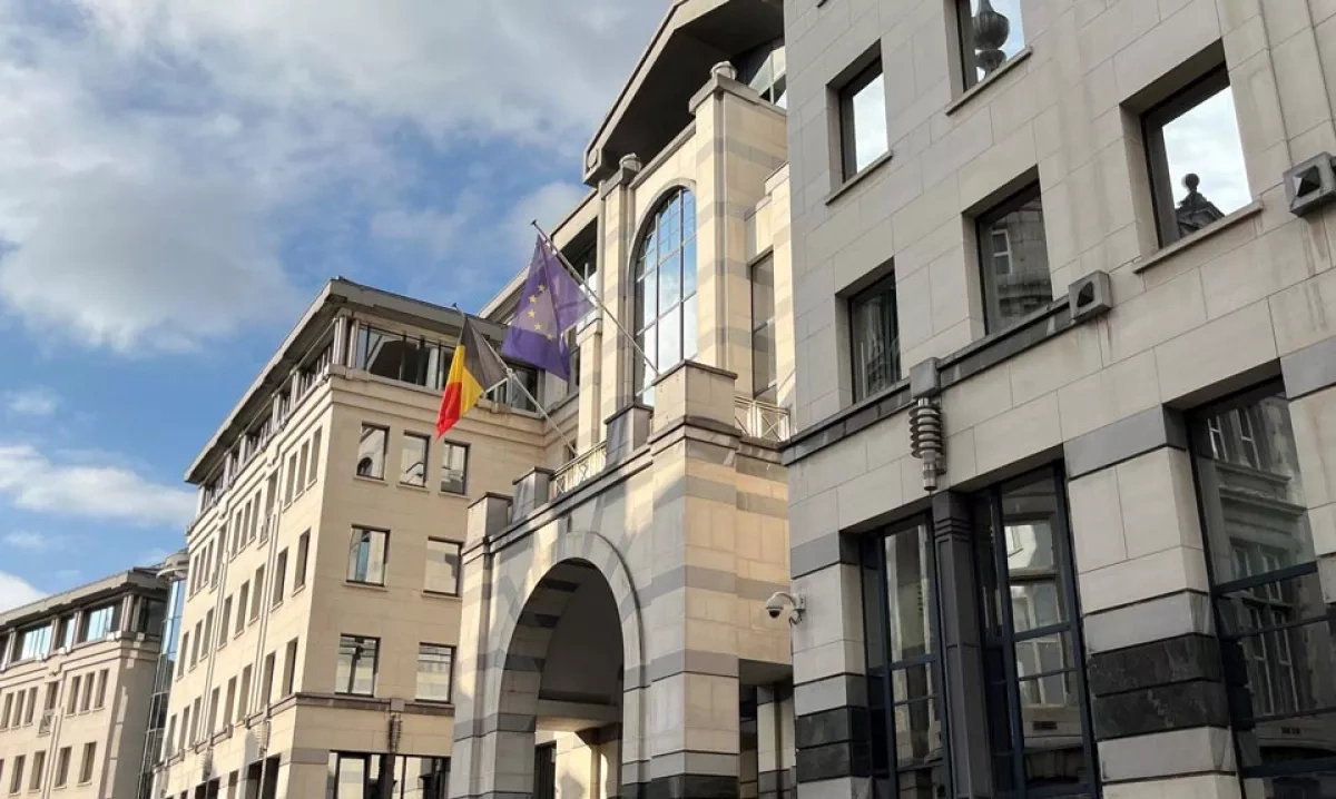 Belgium summons US envoy over “loser” remarks targeting minister PHOTO