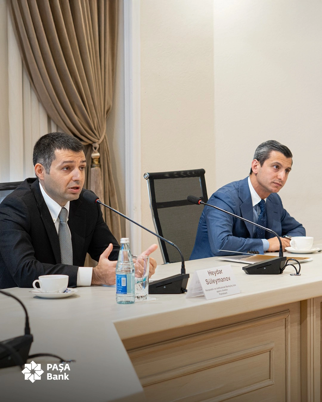 PASHA Bank signs agreement with AERA on concessional lending
