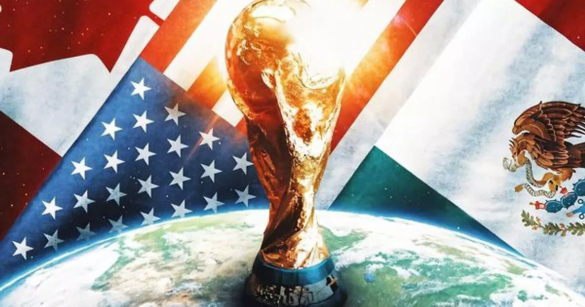 Trump: 2026 FIFA World Cup generated over $18 billion for US economy
