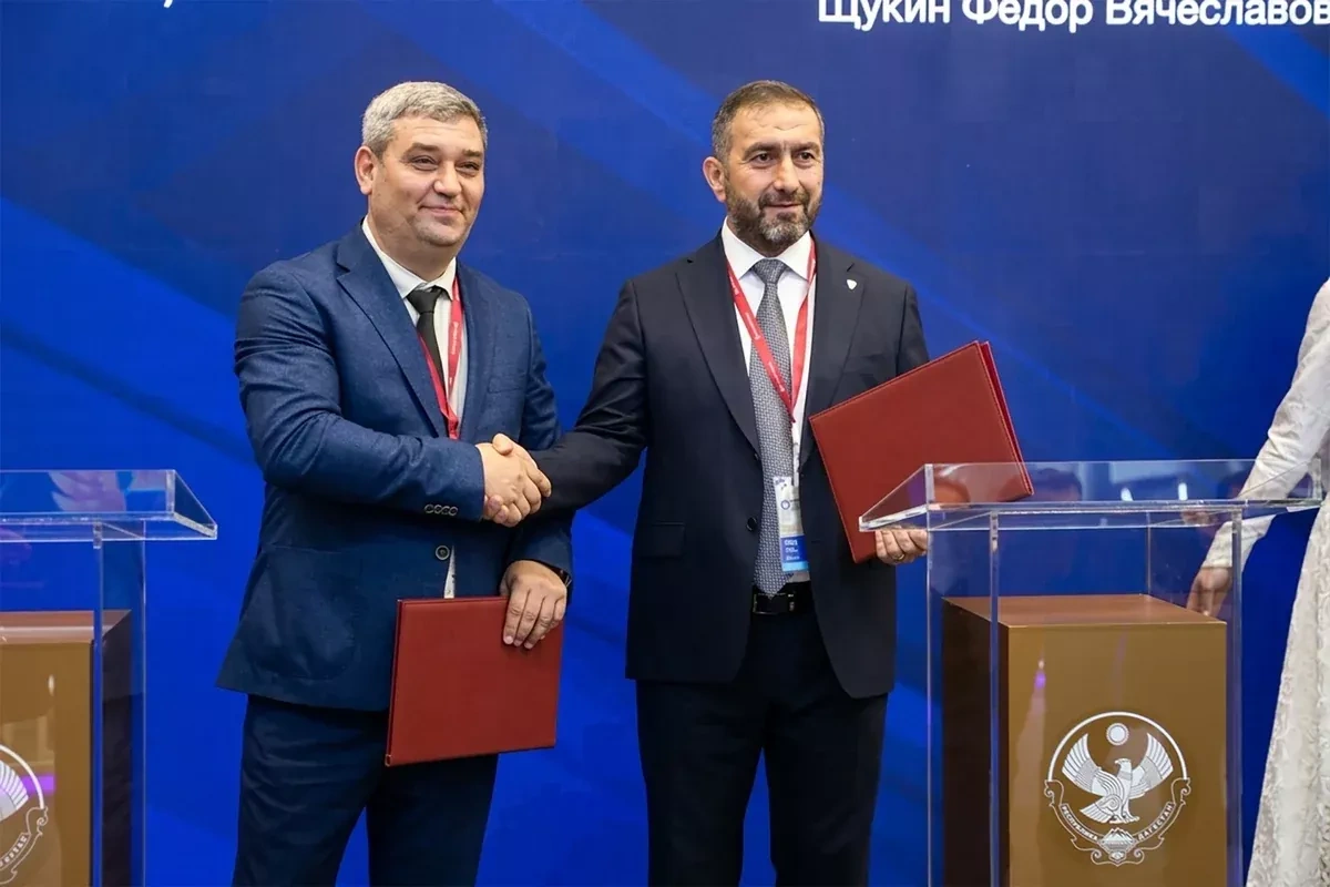 Azerbaijan to develop agropark in Russia’s Dagestan