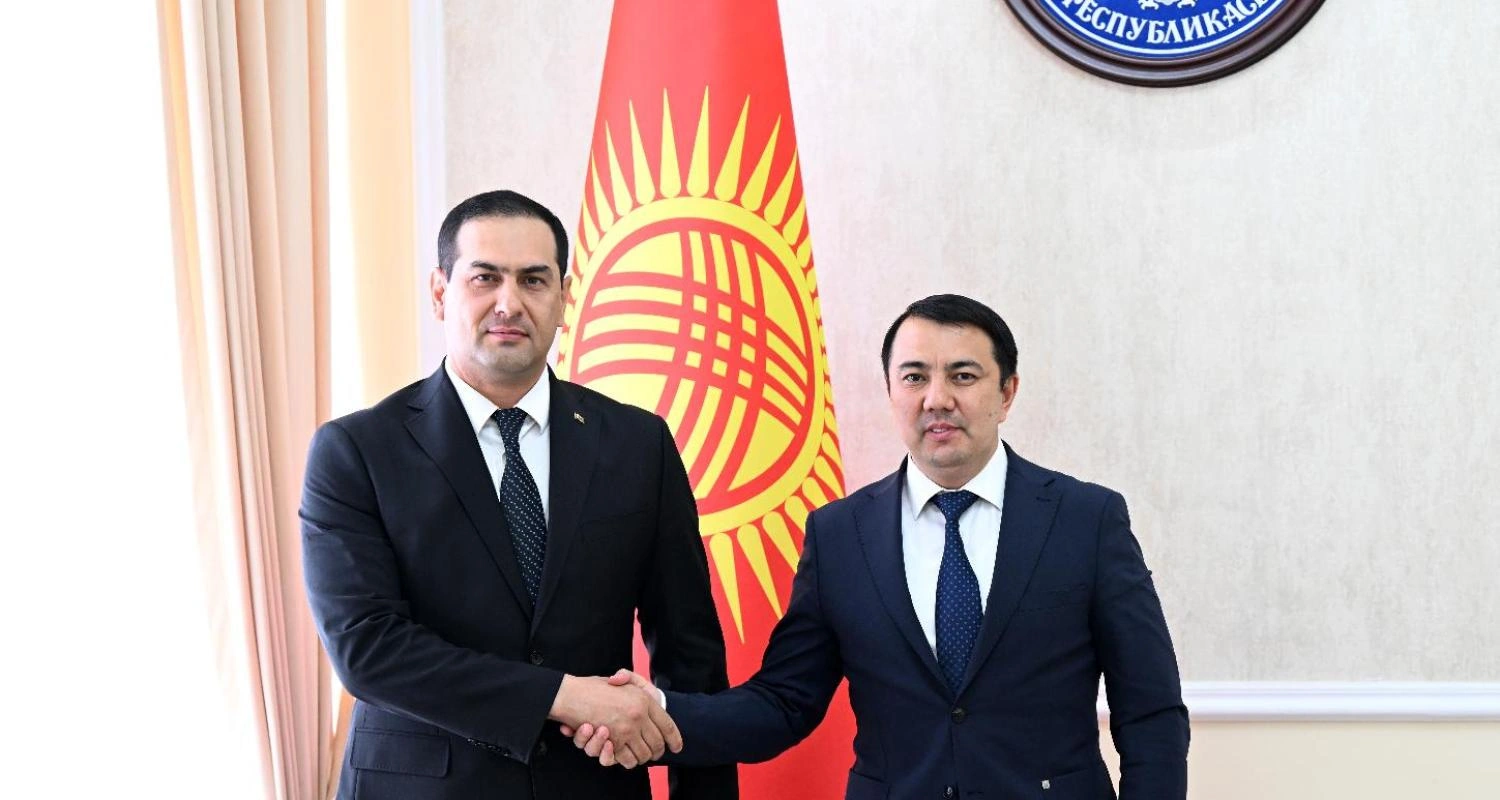 Turkmenistan, Kyrgyzstan discuss expanding inter-parliamentary cooperation