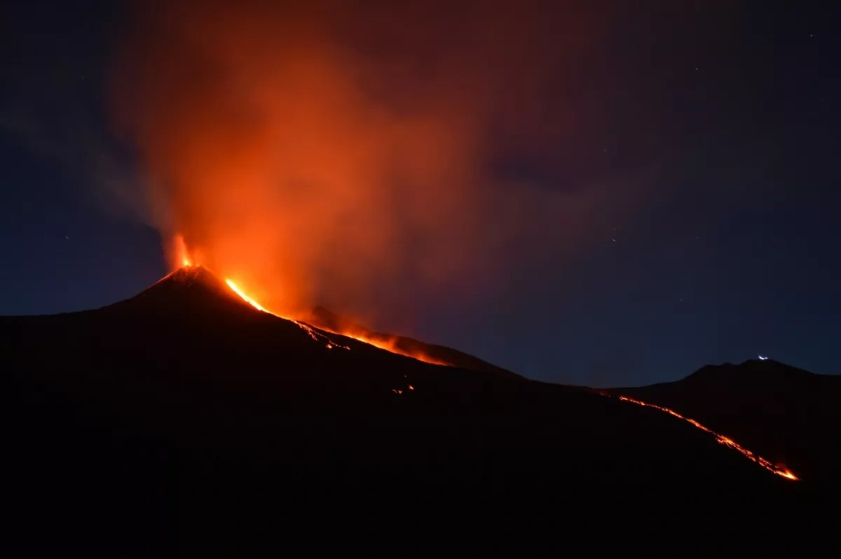 Indonesia’s Lewotobi volcano erupts at least six times VIDEO