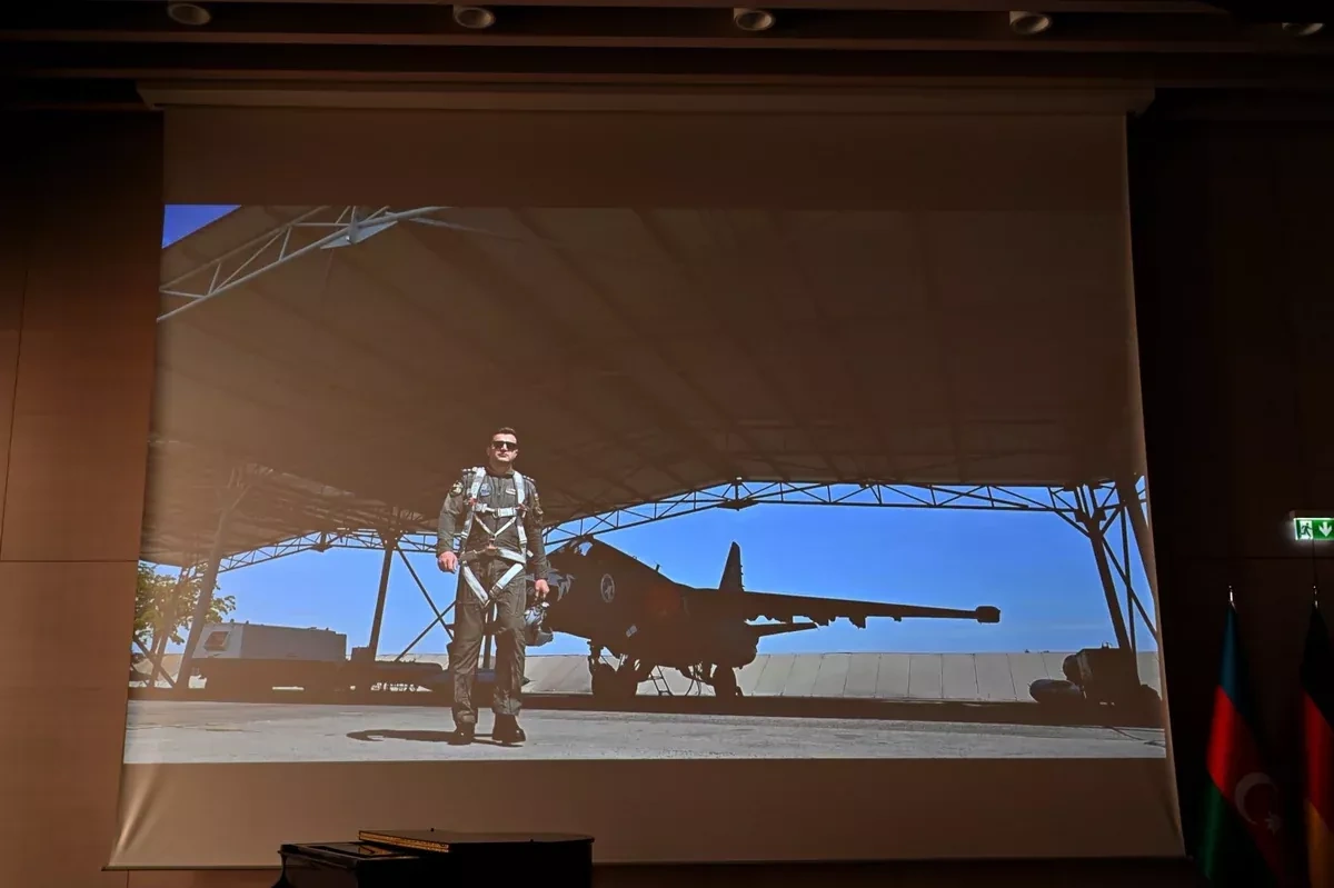 Berlin hosts reception celebrating Azerbaijan’s Armed Forces Day PHOTO