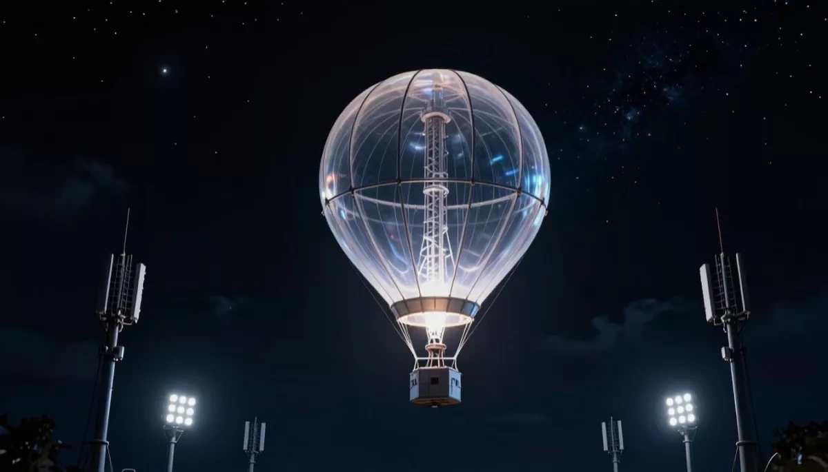 Russia develops airship-style platform for stratospheric missions