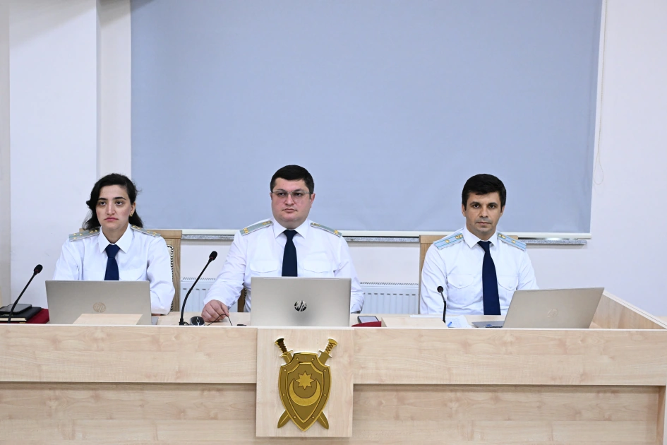 Baku court holds hearing on appeal by convicted Armenian citizens (PHOTO)