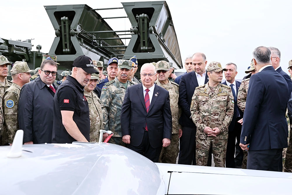 Azerbaijan hosts Distinguished Visitors Day at ‘Power of Unity–2026’ (PHOTO)