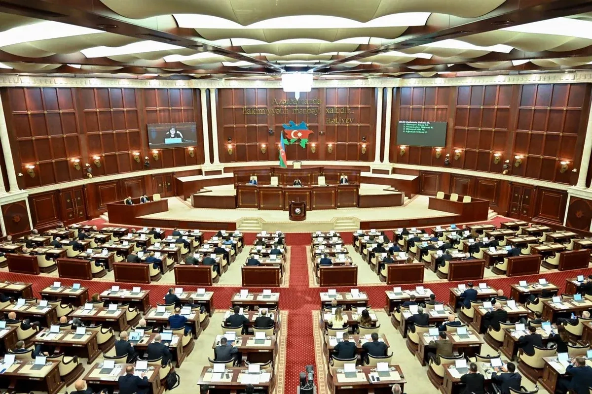 Azerbaijani lawmakers to visit Kyiv for interparliamentary talks