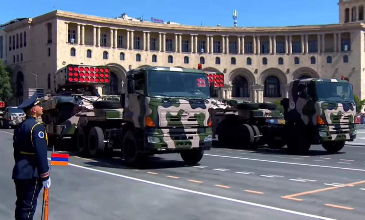 Pashinyan on Republic Day parade: Armenia learned its military lessons PHOTO/VIDEO