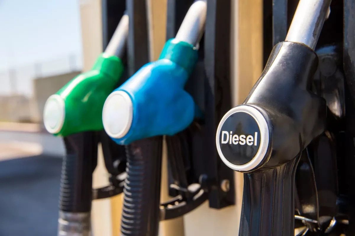 US diesel prices hit new record as fuel costs surge