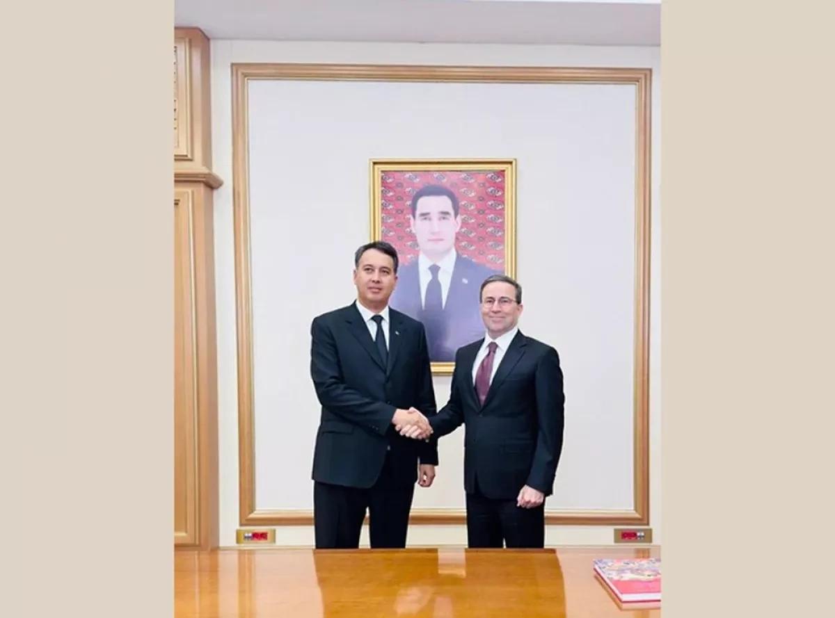 Turkmenistan, Azerbaijan eye expanded regional connectivity