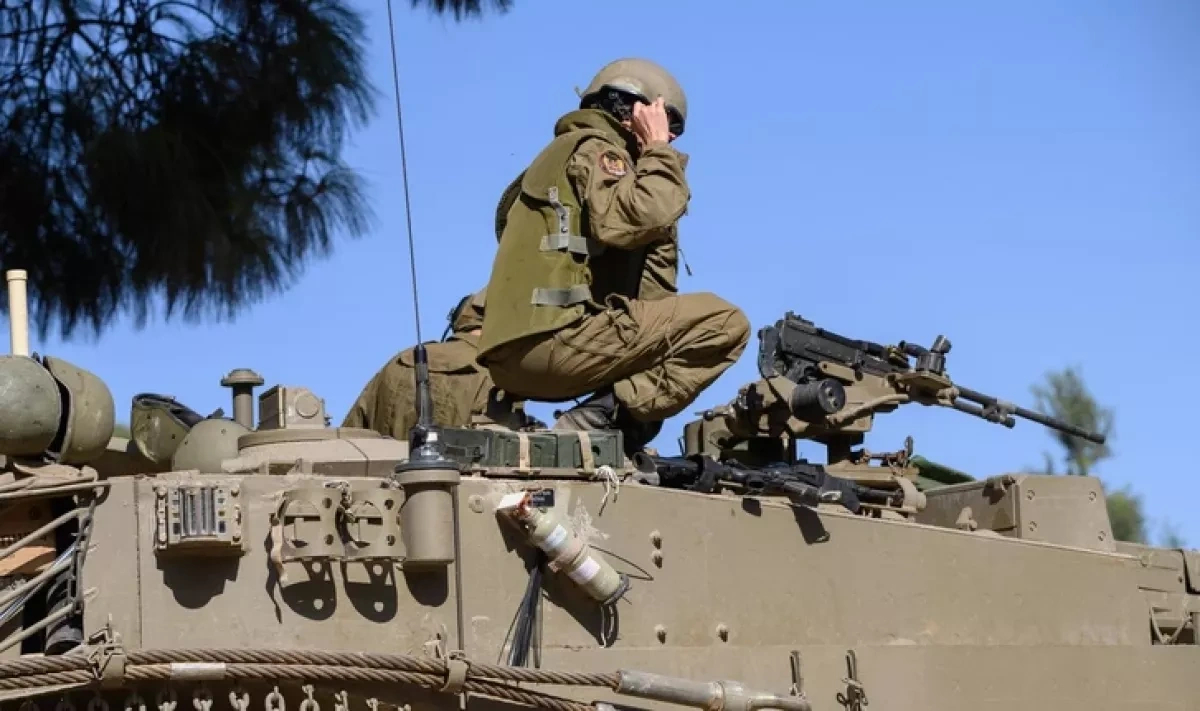 Israel says it has hit over 500 Hezbollah targets in Lebanon Since group entered conflict