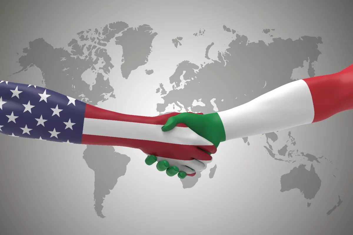 Italy says US ties "solid" after base access reports