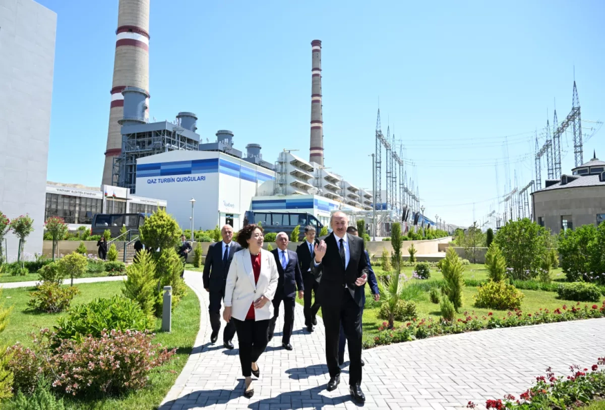 New industrial pillar: How Azerbaijan is transforming its regions Overview by Khazar Akhundov