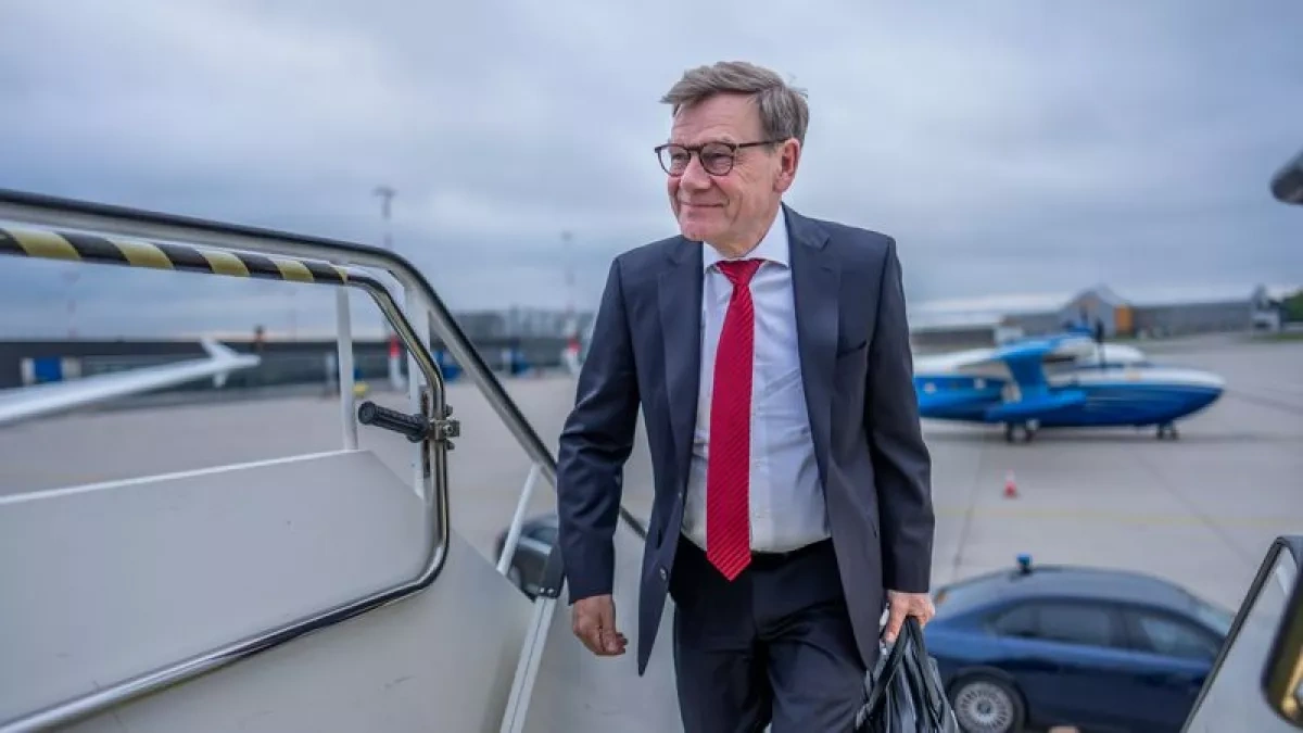 German foreign minister visits Greece for talks on defence, EU enlargement