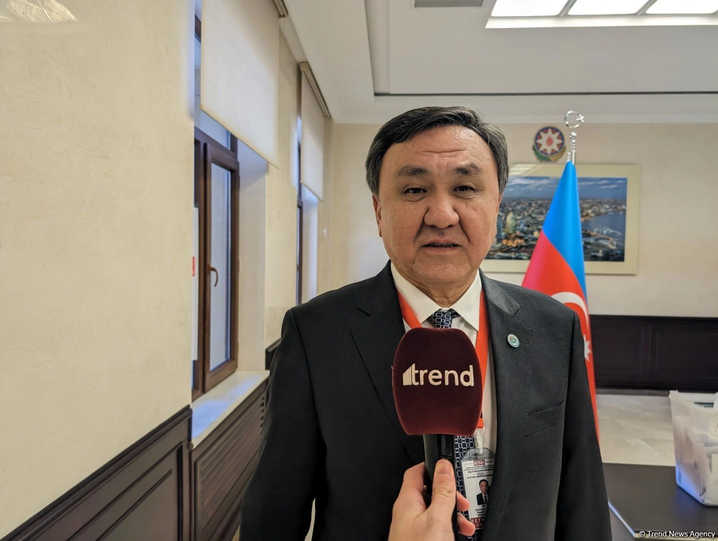 President Ilham Aliyev’s commitment to Turkic unity idea provides solid foundation for further consolidation in OTS – Kubanichbek Omuraliyev (Exclusive interview)