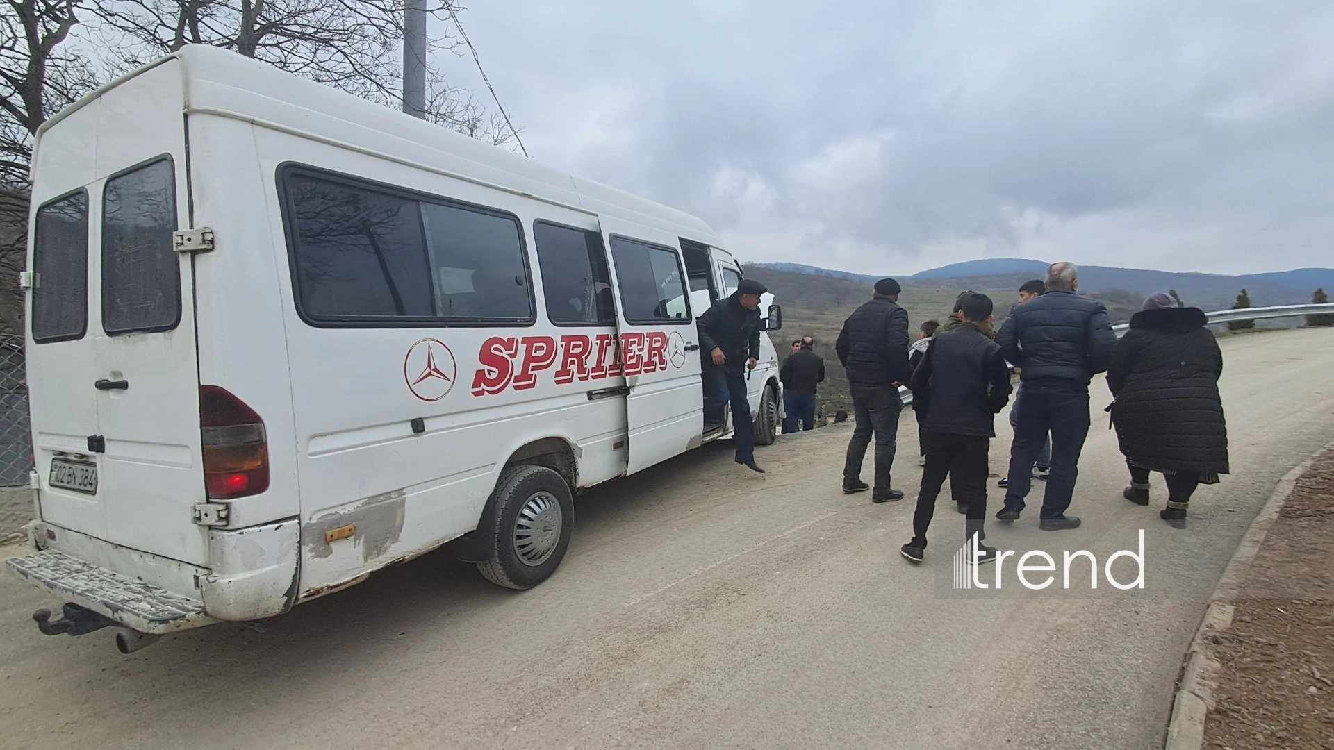 Next wave of ex-IDPs reaches Khanabad village in Azerbaijan's Khojaly (PHOTO)