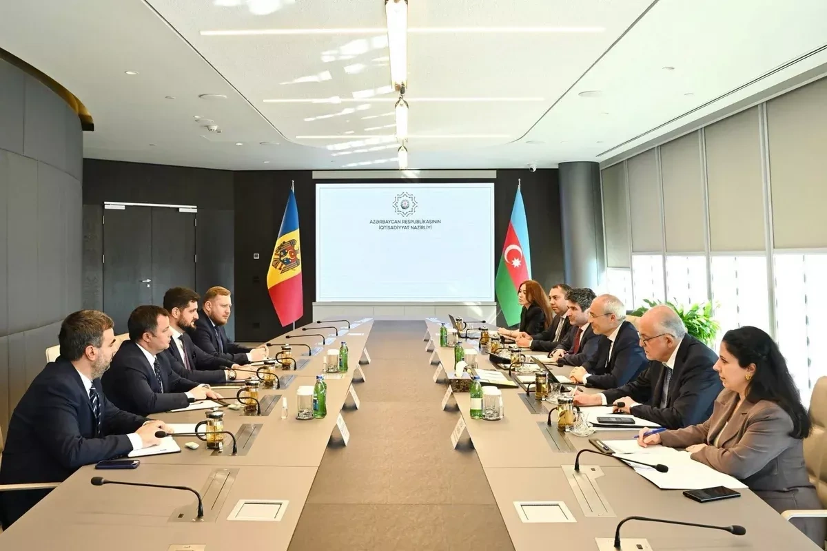 Moldova, Azerbaijan discuss energy cooperation, green corridor projects