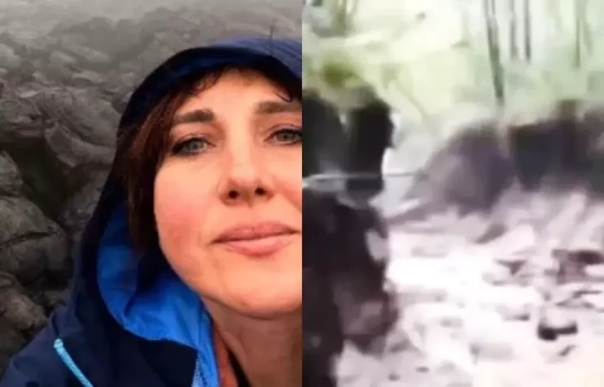 Tourist evacuation begins at Russia's Kamchatka nature park after heavy rains Azerbaijani citizen among them