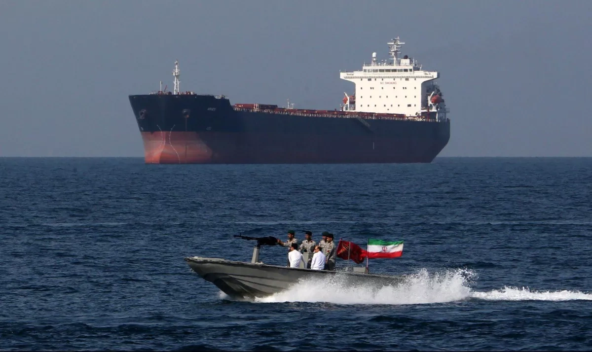 Iran declares unified maritime security rule for Persian Gulf, Oman Sea
