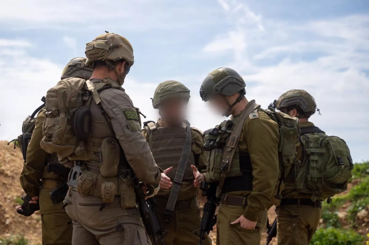 Hezbollah suffers heavy losses as Israel expands northern operations PHOTO/VIDEO