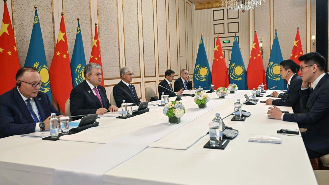 Kazakhstan, Xiaomi explore high-tech partnership and EV cooperation