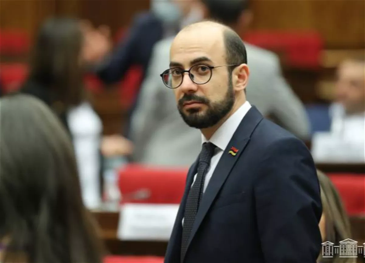 Official: Armenian, Azerbaijani civil society visits conducted on reciprocal basis