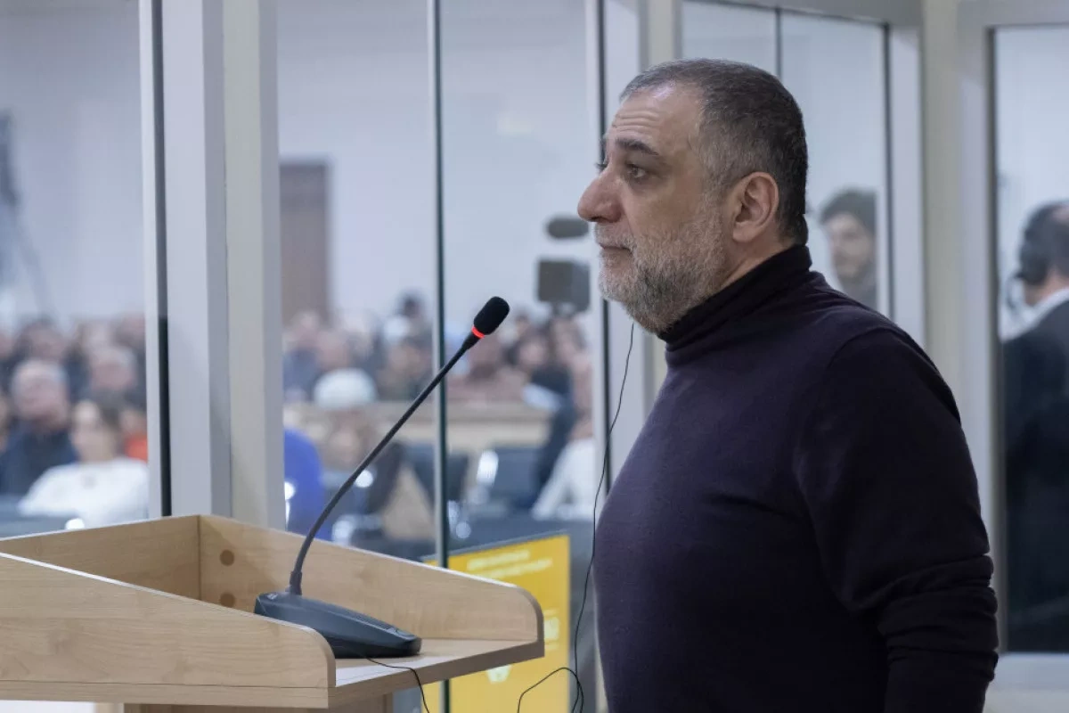 Baku court to resume Vardanyan war crimes trial February 10