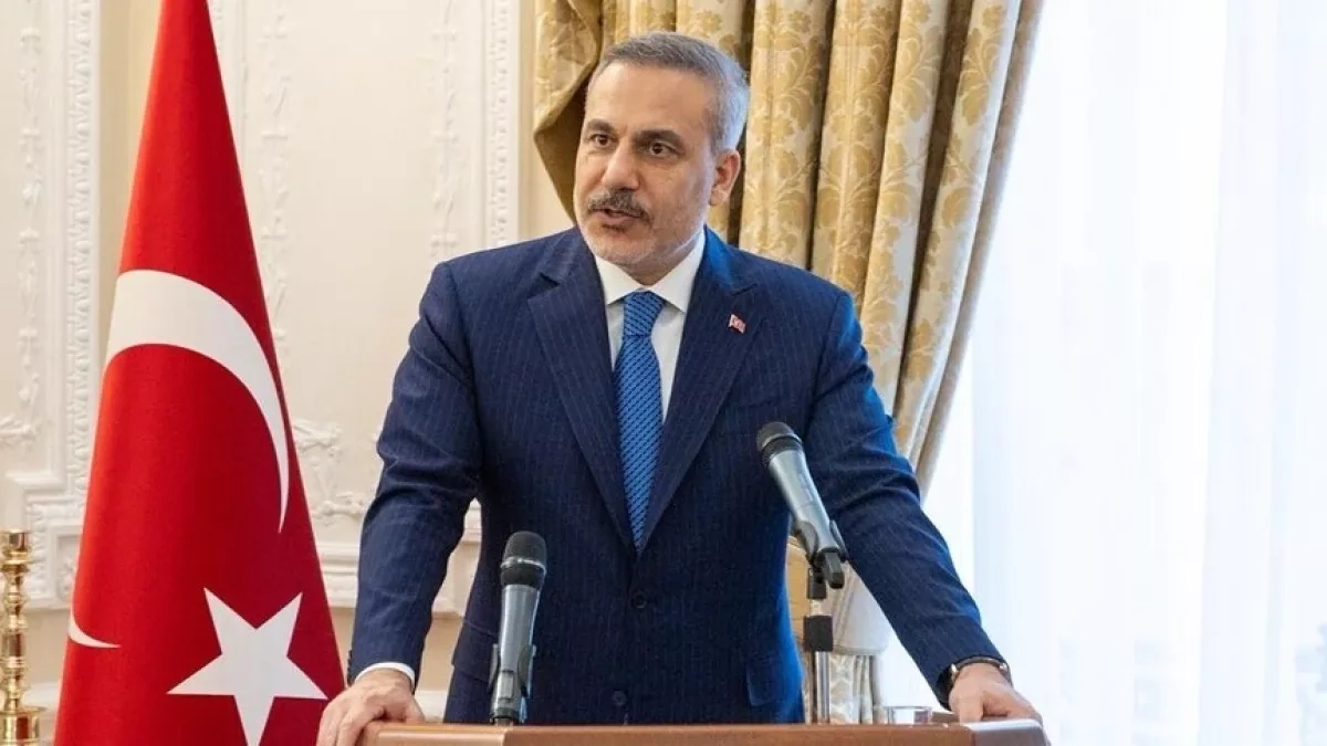 Turkish FM reviews US-Iran talks with regional allies, American mediators