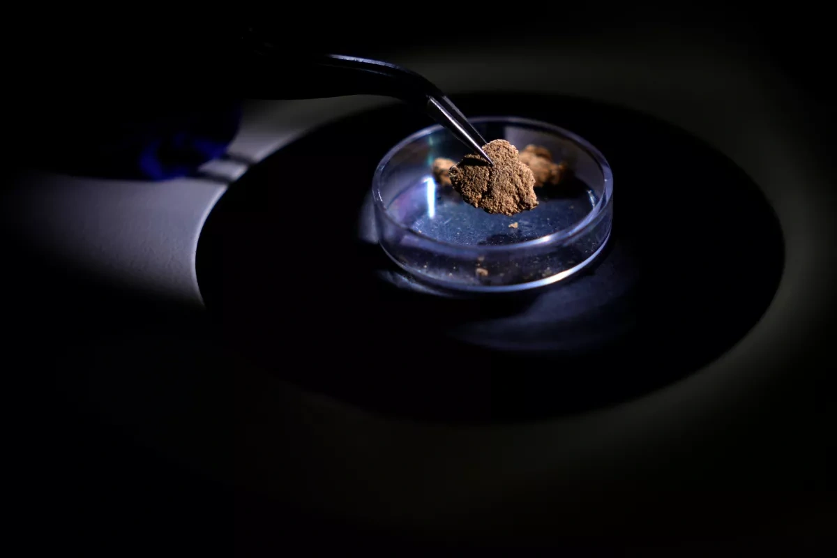 How "gold fingerprinting" helps Brazil crack down on illegal Amazon mining