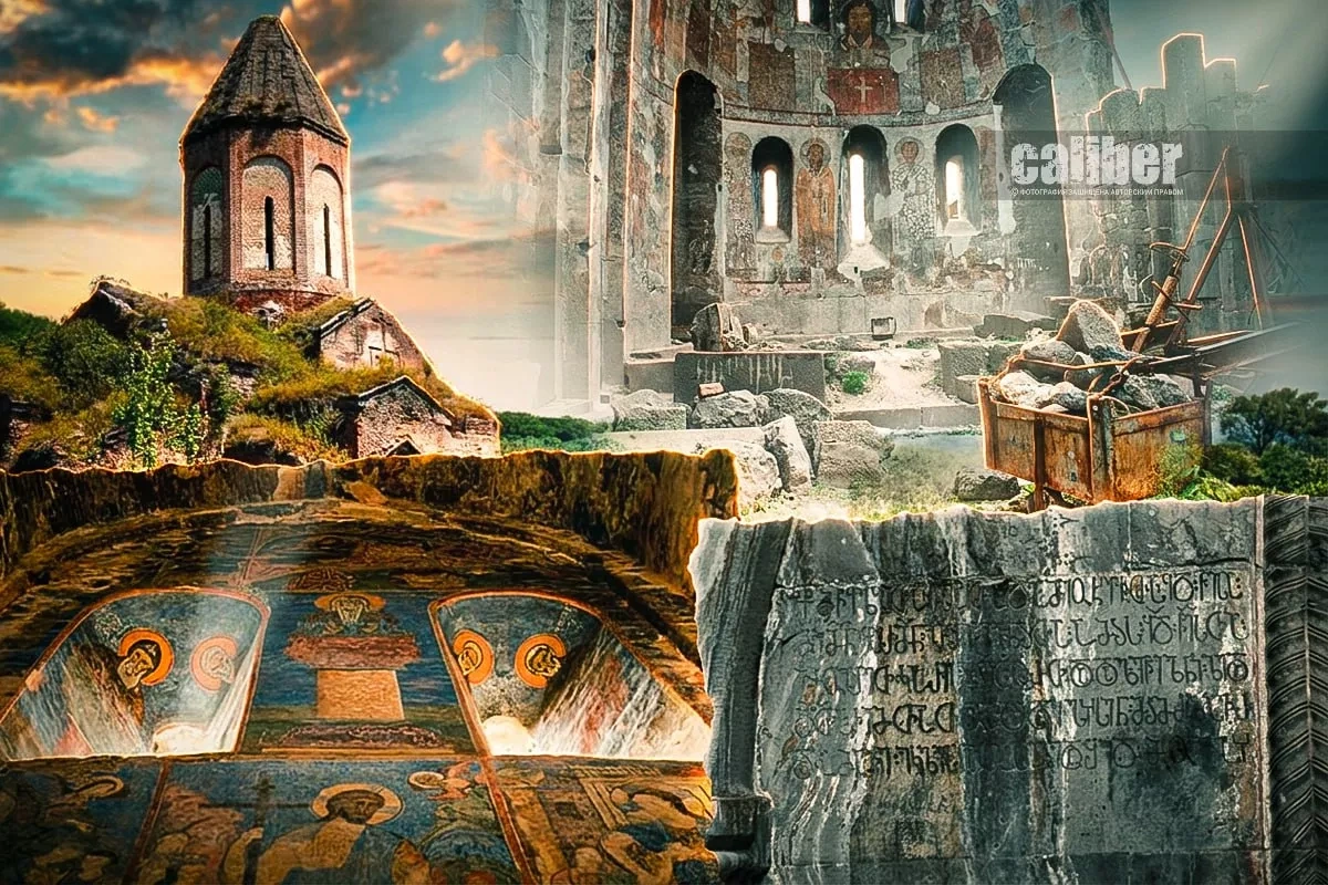 Georgia’s heritage question: Why Azerbaijan, but not Armenia? Overview by Teymur Atayev