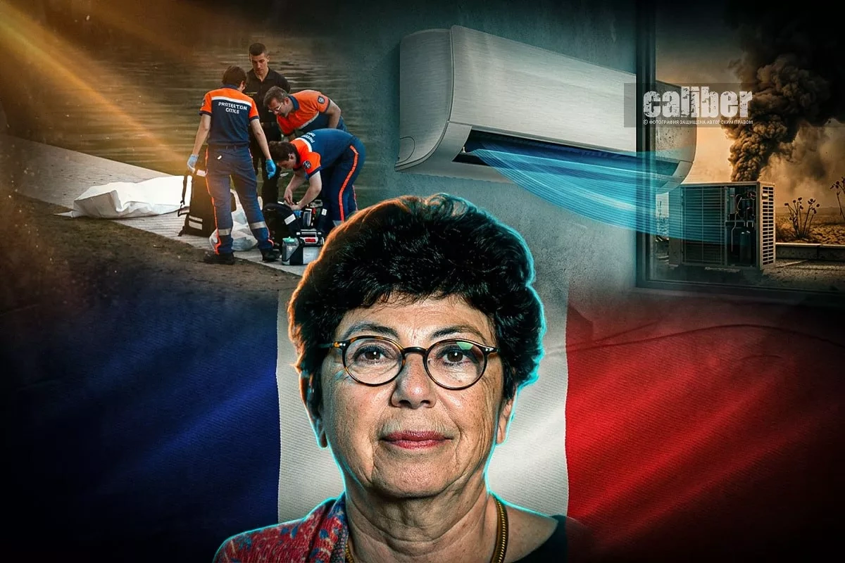 Heatwave challenges French politics Between climate and citizens