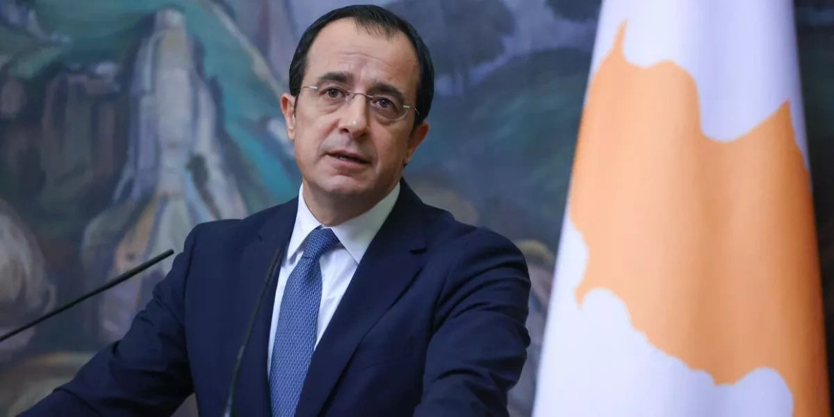 Cyprus vows to prioritise support for Ukraine during EU Council presidency