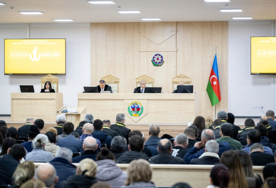 Azerbaijan сoncludes high-profile trial of Armenian citizens (PHOTO)