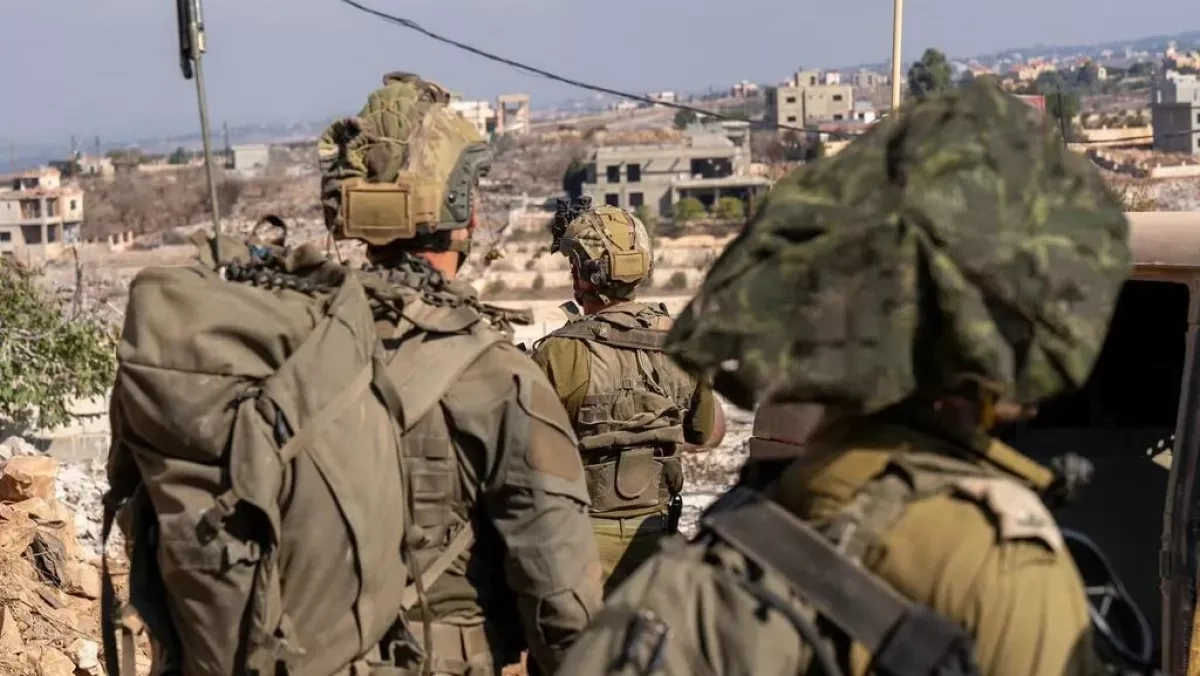 Israeli soldier gets five years for working with Iranian handler